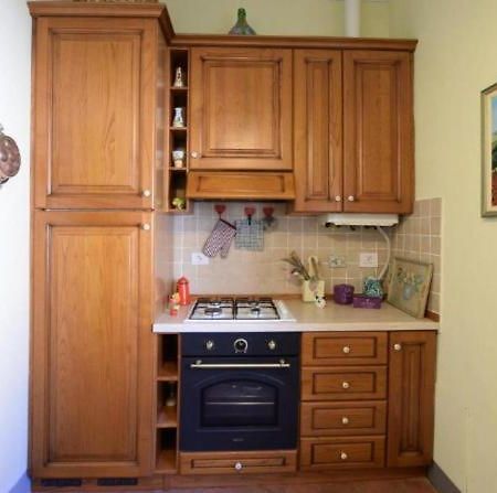 Appartamento Di Lusso In Borgo Storico Toscano Bibbiena Eksteriør billede