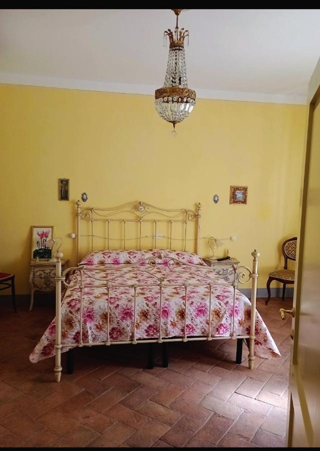 Appartamento Di Lusso In Borgo Storico Toscano Bibbiena Eksteriør billede