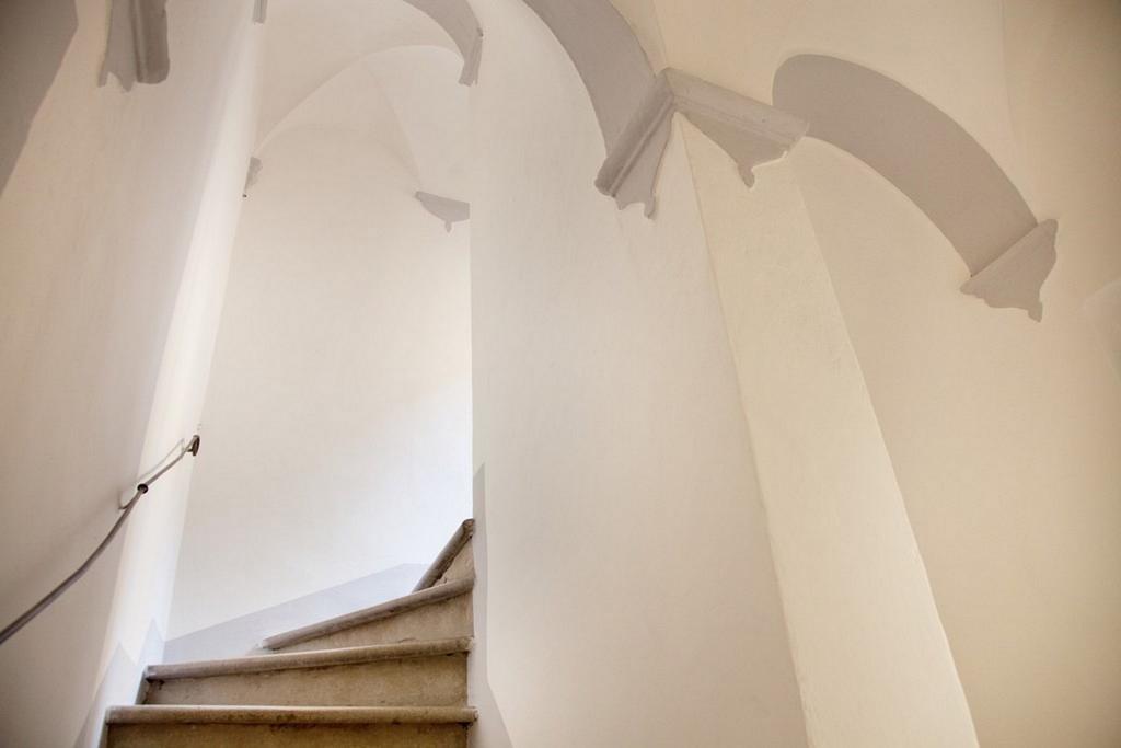 Appartamento Di Lusso In Borgo Storico Toscano Bibbiena Værelse billede