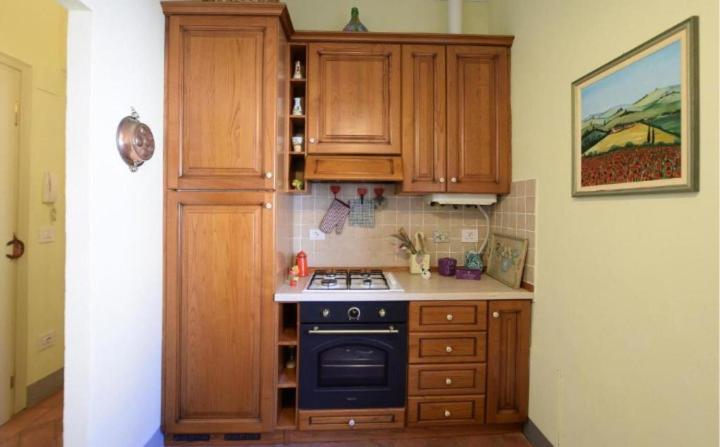 Appartamento Di Lusso In Borgo Storico Toscano Bibbiena Eksteriør billede