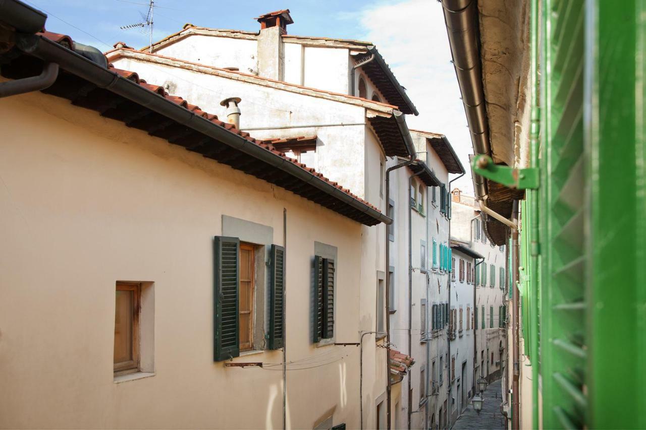 Appartamento Di Lusso In Borgo Storico Toscano Bibbiena Eksteriør billede