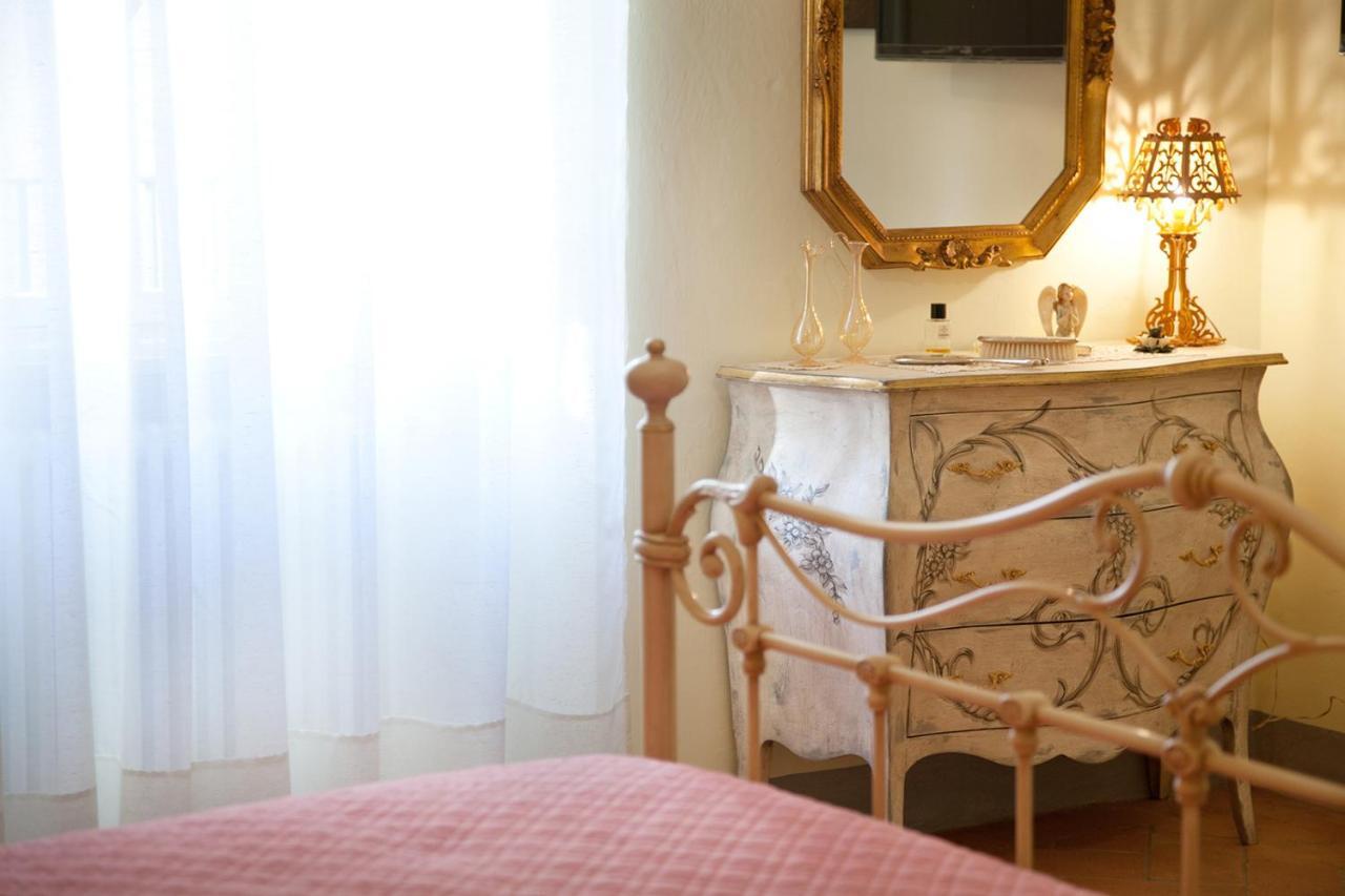 Appartamento Di Lusso In Borgo Storico Toscano Bibbiena Eksteriør billede