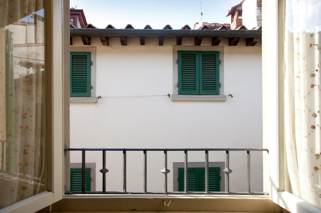 Appartamento Di Lusso In Borgo Storico Toscano Bibbiena Eksteriør billede